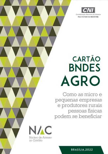 Cartão BNDES Agro