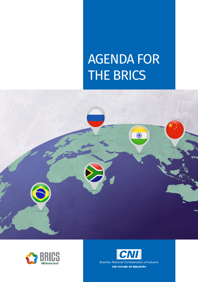 Agenda for the BRICS Portal da Indústria CNI