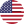ícone da bandeira dos EUA