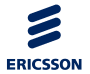 icone da companhia ERICSSON representando a mesma