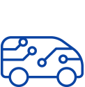 ícone de carro