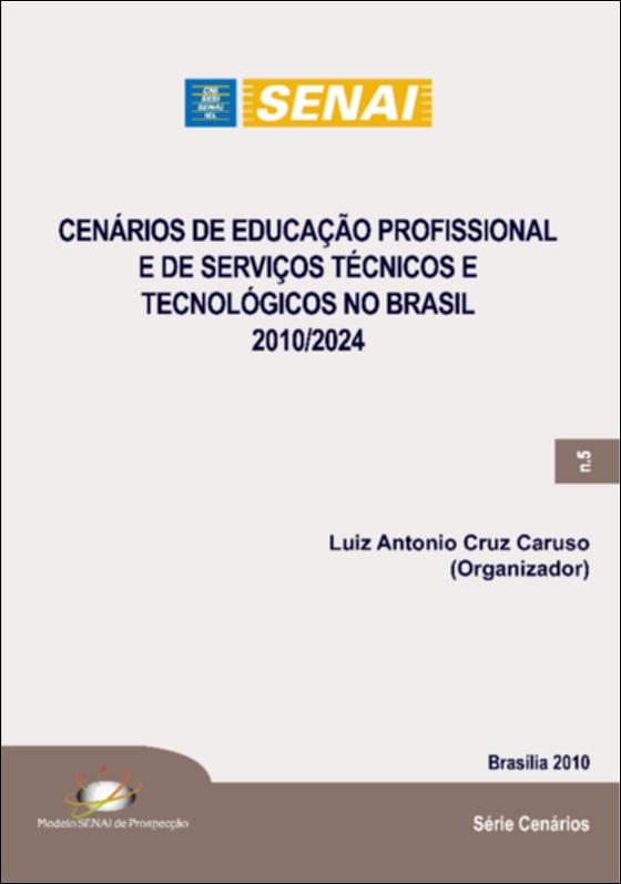 Cen rios de educa o profissional e de servi os t cnicos e