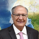 Geraldo Alckmin, vice-presidente da República