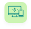 icone de um monitor e um smartphone representando responsividade