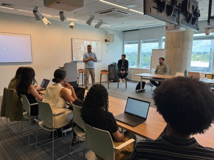 SENAI launches free AI platform to help Brazilians build professional paths connected to the market