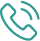 ícone de um telefone representando o contato com o programa