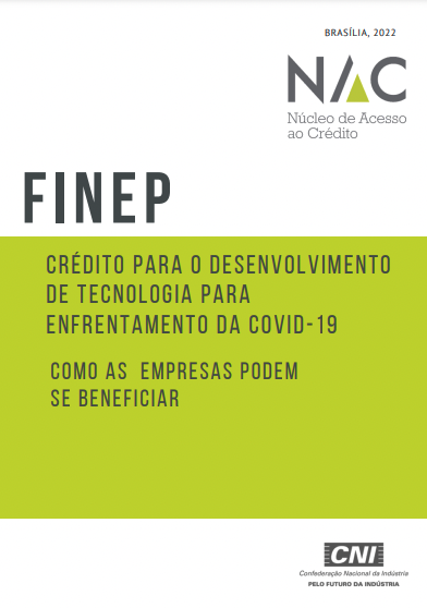 FINEP -  Inovacred 4.0