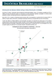 Indústria Brasileira em Foco - Portal da Indústria - CNI