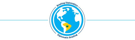 V Briefing Diplomático