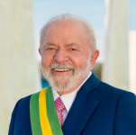 Luiz Inácio Lula da Silva, presidente da República