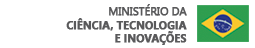 icone do Ministério da Ciência, Tecnologia e Inovações representando o mesmo