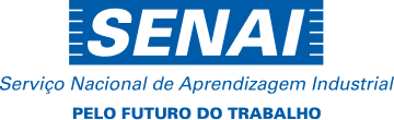 Logo do SENAI - Realização
