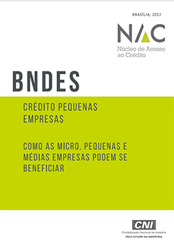 BNDES - Crédito Pequenas Empresas