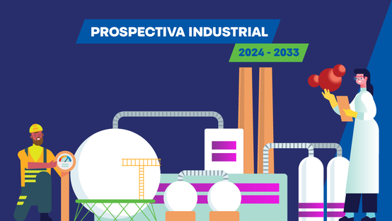 Prospectiva Industrial: Setor Químico