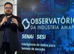 Observatório da Indústria do Amapá Participa de Workshop sobre Inteligência de Dados nas Políticas Públicas