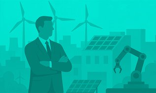 Liderança para Neo Industrialização