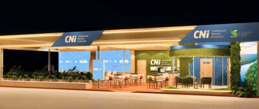 Logo do evento Sustainable Business COP30