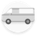 icone de um caminhão representando serviço de transporte