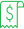ícone de tributação representando tributação no comércio exterior