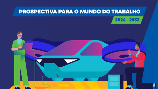 Prospectiva: Setor Aeronáutico