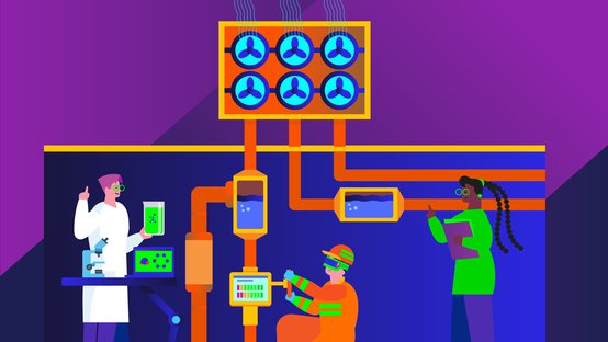 Rotas Tecnológicas: Captura de CO2
