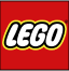 Logo da companhia Lego