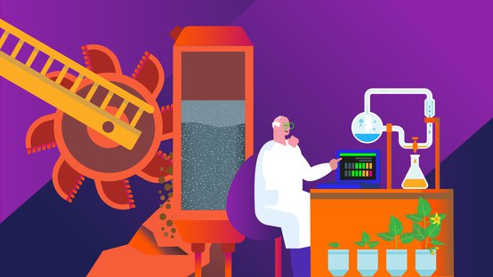 Rotas Tecnológicas: Resíduos da Mineração