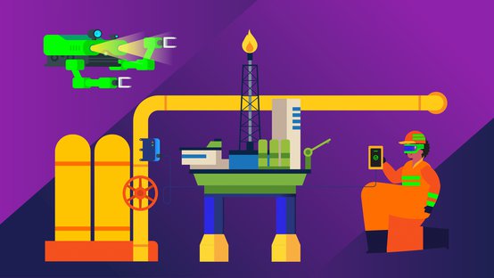 Rota Tecnológica: Automação em Offshore