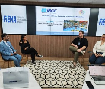 Observatório da Indústria do MA sedia 5º Workshop de Inteligência da Rede de Observatórios