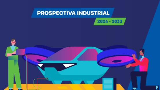 Prospectiva Industrial: Setor Aeronáutico