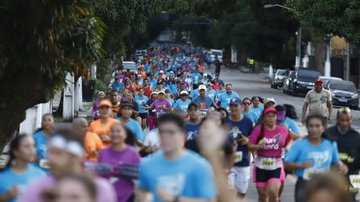 Mexa-se: participe da 1ª Corrida Nacional do SESI
