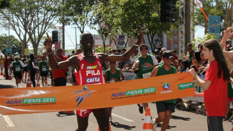 Volta das Nações 2013 terá a participação de 7 atletas estrangeiros