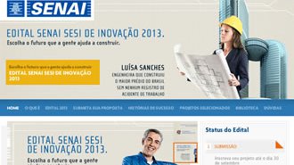 Edital SENAI SESI tem R$ 30,5 milhões para projetos inovadores