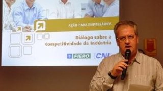 Competitividade é tema de palestra promovida pela FIERO para empresários de Cacoal