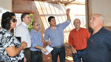 Prefeitura de Maracaju cede área para construir Centro Integrado Sesi Senai