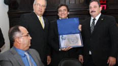 Assembleia Legislativa homenageia 70 anos do SENAI/PE