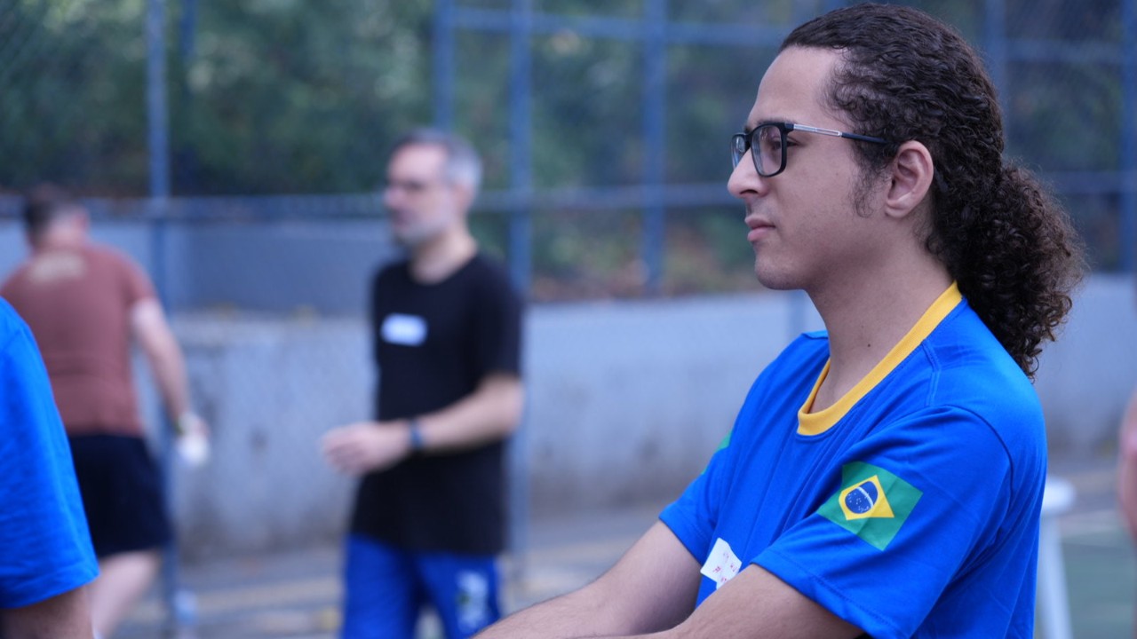 Como preparar o psicológico para uma competição mundial?