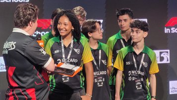 STEM Racing: equipe do SESI-MS vence torneio internacional nos Emirados Árabes 🏎️