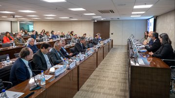 Coagro discute oportunidades e desafios da agroindústria na COP30