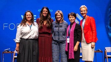 Encontro de negócios em BH promove debate sobre acesso das mulheres ao mercado exportador