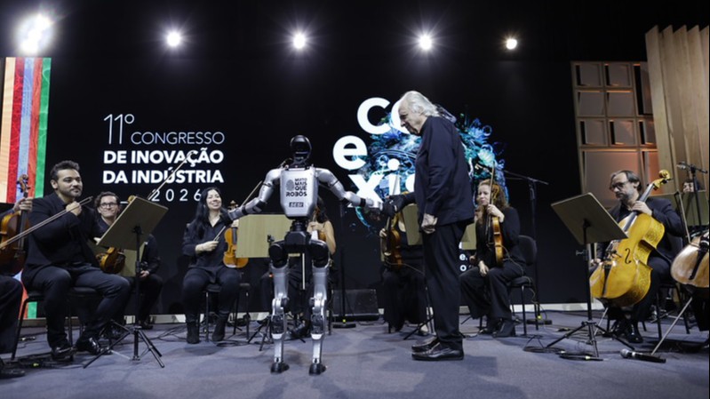 Confira os destaques do 1º dia do Congresso de Inovação da Indústria