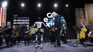 Imagem de destaque da notícia: Confira os destaques do 1º dia do Congresso de Inovação da Indústria