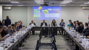 Leia mais “Torcemos pela aproximação entre Brasil e EUA, mas o caminho é longo”, diz presidente da CNI