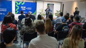 Leia mais SESI Pernambuco lança programa com 500 vagas para EJA profissionalizante