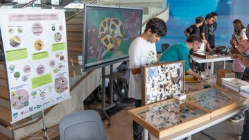 Leia mais SESI Lab vira palco do festival internacional Pint of Science
