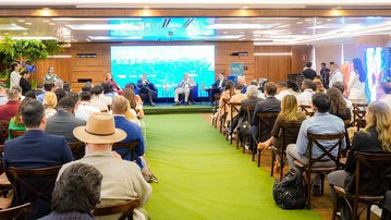 Eco Amazon Brasil COP30: rodada internacional espera mais de US$ 2 milhões em negócios