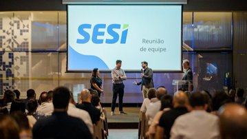 Leia mais SESI debate saúde digital e o papel da inteligência artificial no Conecta Saúde