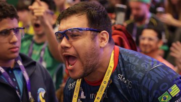 GALERIA: os melhores momentos do terceiro dia do maior torneio de robótica do Brasil