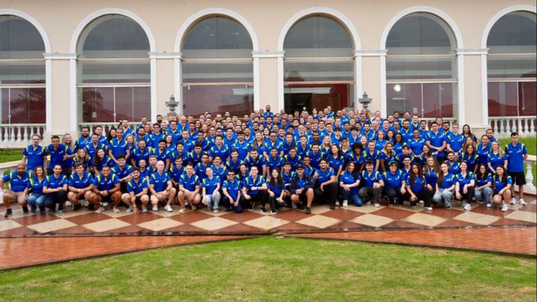 WorldSkills Shanghai 2026 receberá a maior delegação brasileira da história