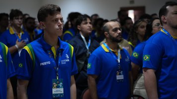 Veja quem vai representar o Brasil na WorldSkills Shanghai 2026🏯